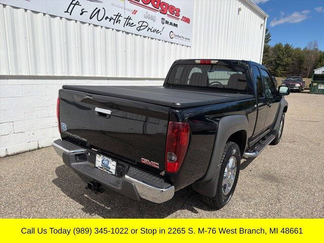 2010 GMC Canyon SLE-1