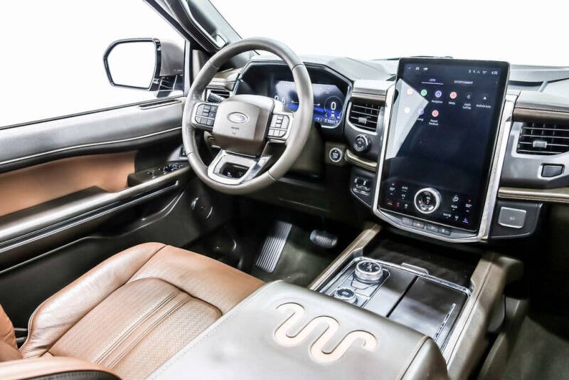 2023 Ford Expedition King Ranch