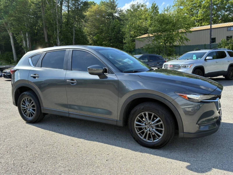 2019 Mazda CX-5 Touring