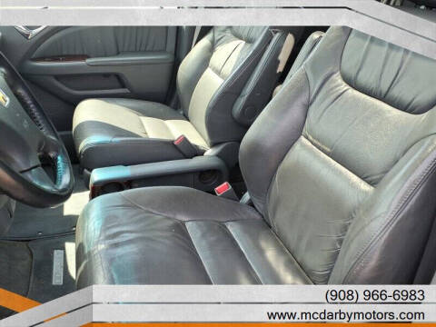 2006 Honda Odyssey EX-L