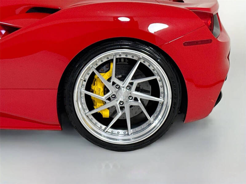 2017 Ferrari 488 Spider