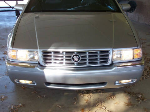 2000 Cadillac Eldorado ESC