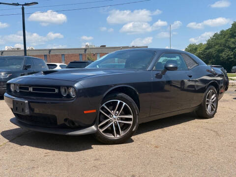 2019 Dodge Challenger GT Photo