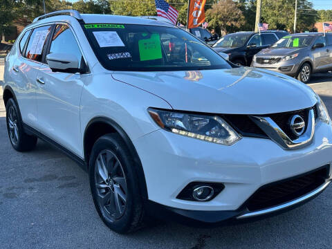 2016 Nissan Rogue SL