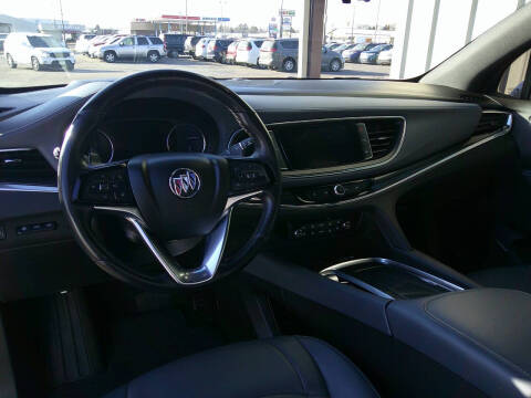 2022 Buick Enclave Premium