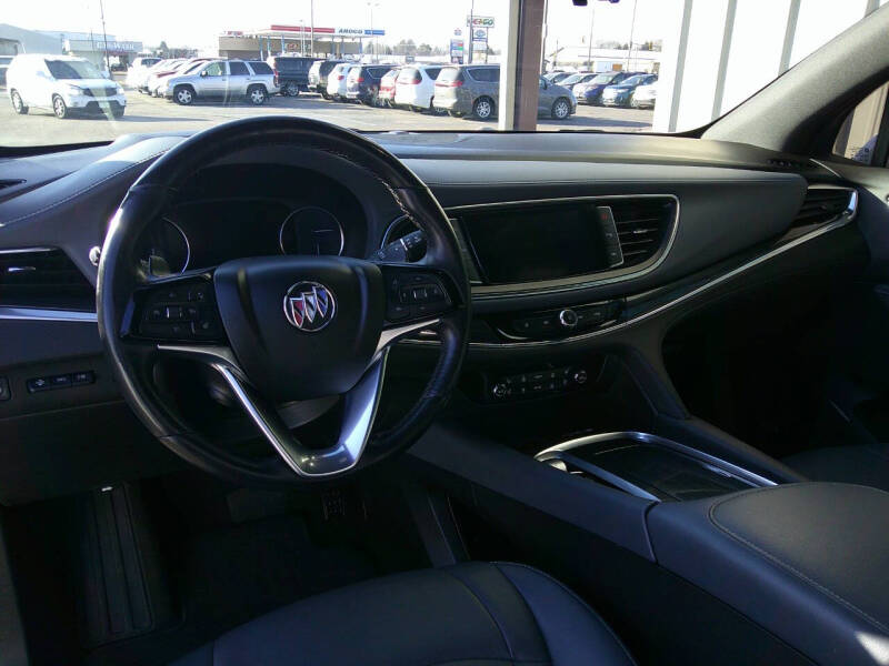 2022 Buick Enclave Premium