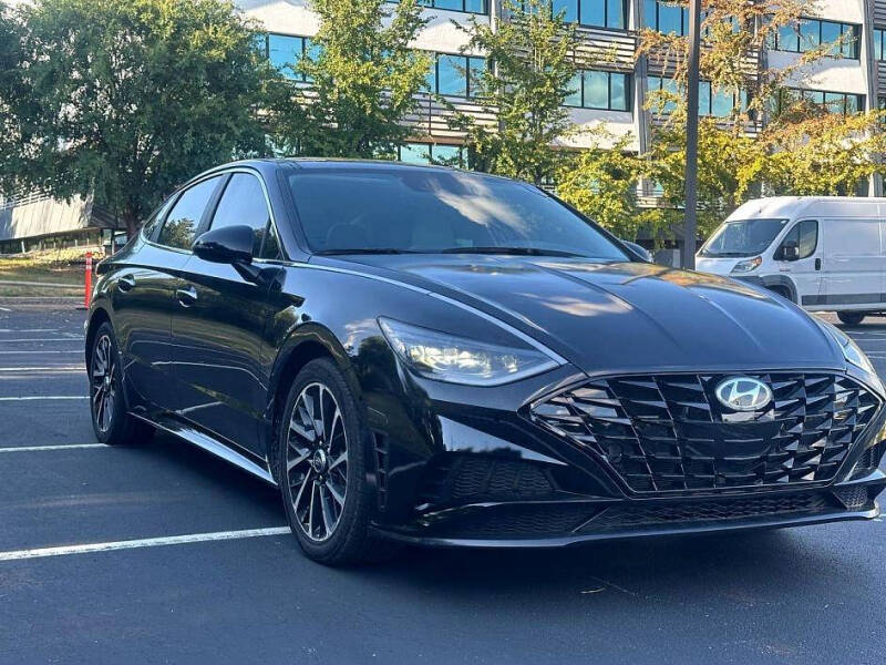 2021 Hyundai Sonata Limited