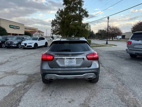 2019 Mercedes-Benz GLA GLA 250
