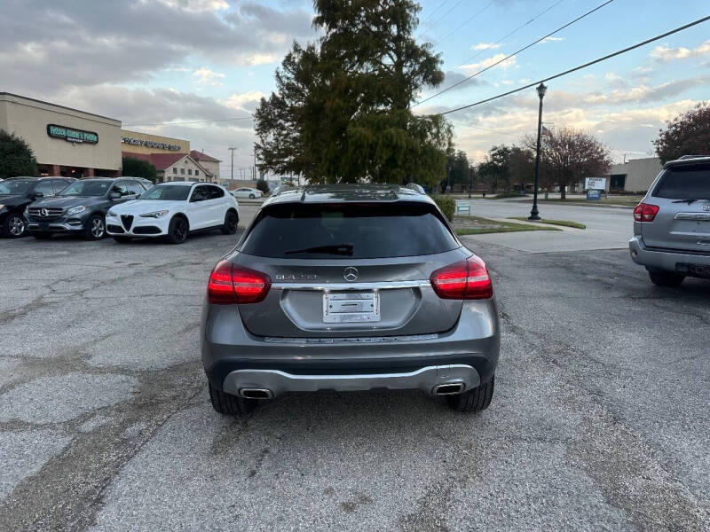 2019 Mercedes-Benz GLA GLA 250