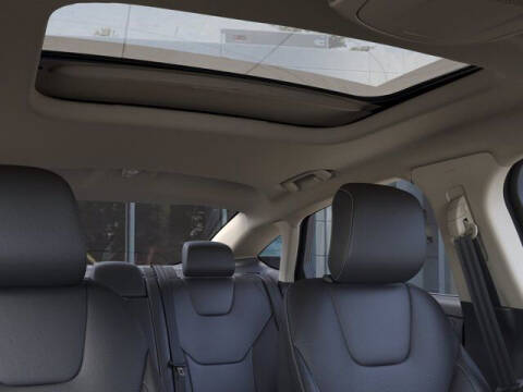 2020 Ford Fusion Energi Titanium