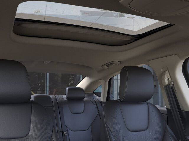 2020 Ford Fusion Energi Titanium