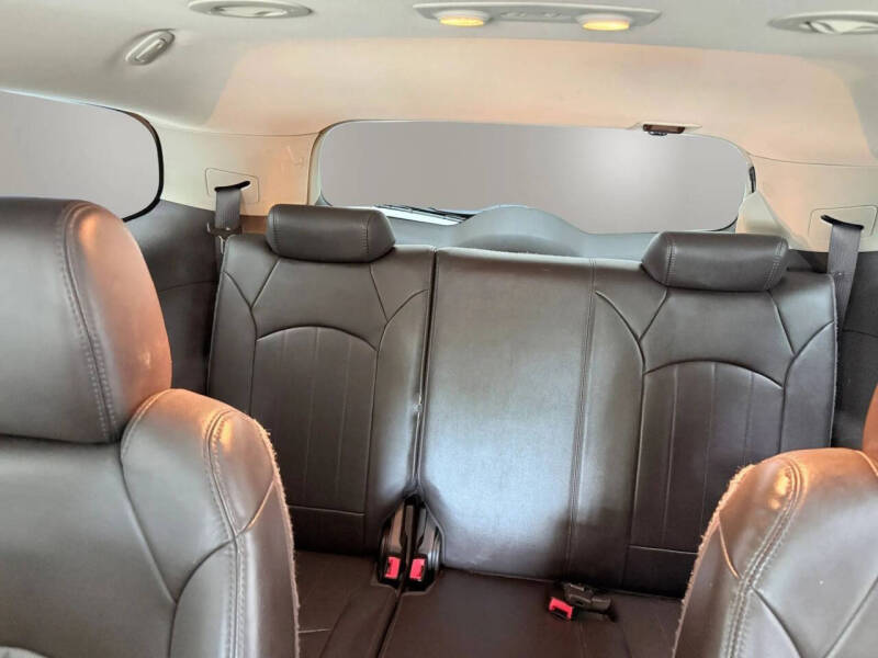 2014 Buick Enclave Premium