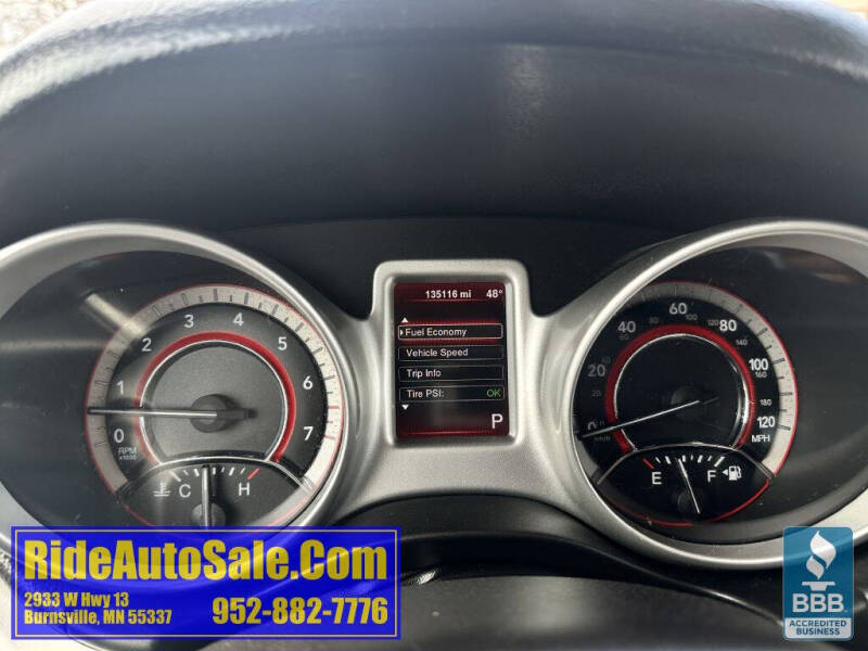 2014 Dodge Journey SXT