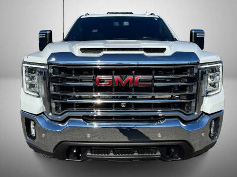 2021 GMC Sierra 3500HD