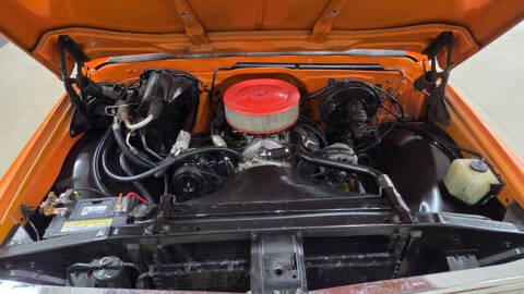 1970 GMC Jimmy