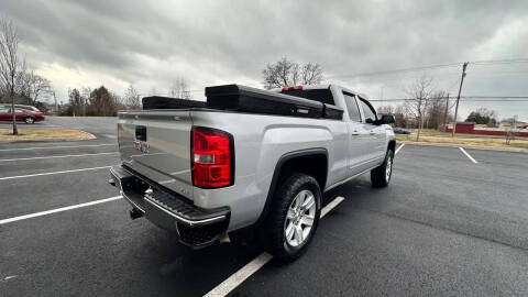 2015 GMC Sierra 1500 SLE