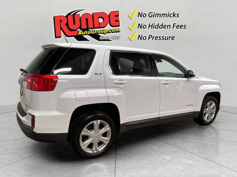 2017 GMC Terrain SLE-1