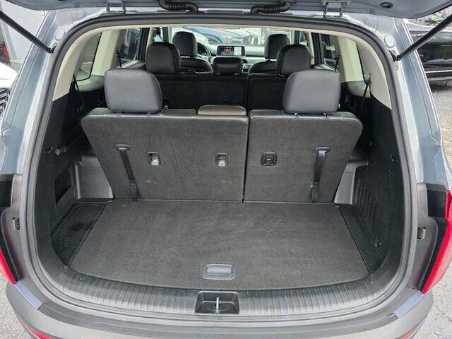 2022 Kia Telluride LX