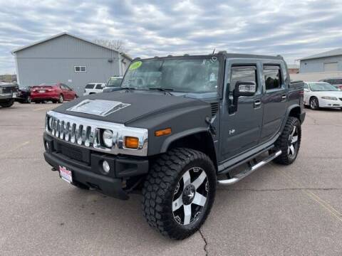 2006 HUMMER H2 SUT for sale at De Anda Auto Sales in South Sioux City NE
