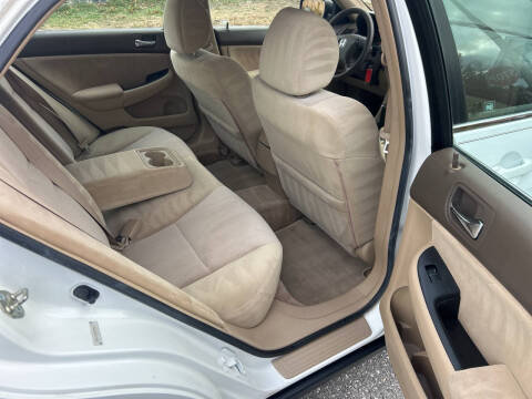 2004 Honda Accord LX