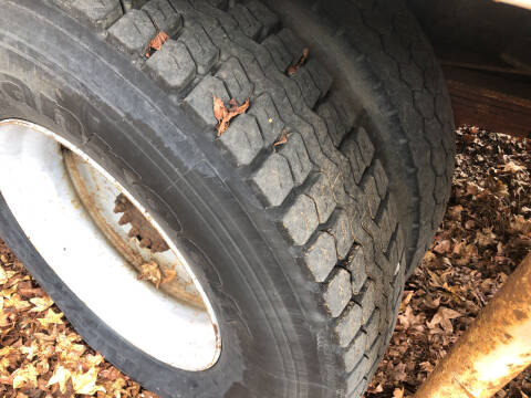 1995 GMC TopKick C7500