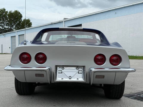 1969 Chevrolet Corvette