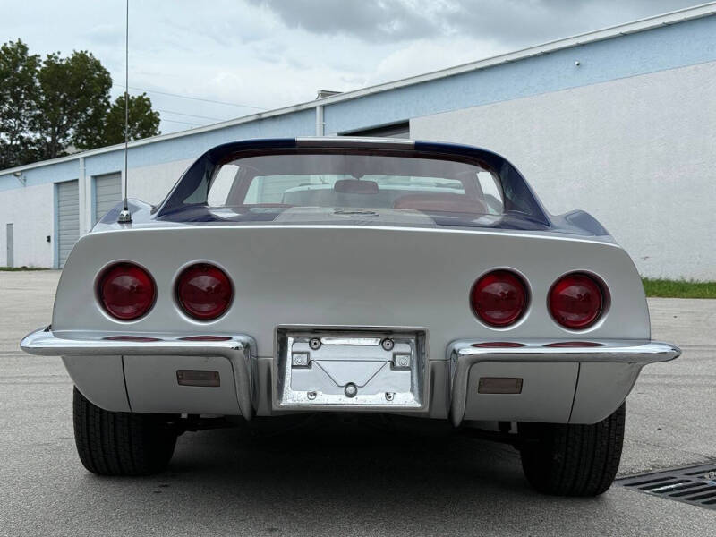1969 Chevrolet Corvette