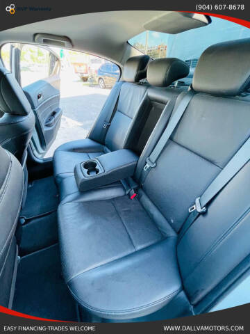 2013 Acura ILX 2.0L w/Premium