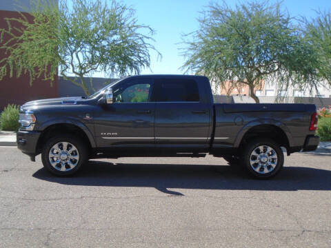 2024 RAM 2500 Limited