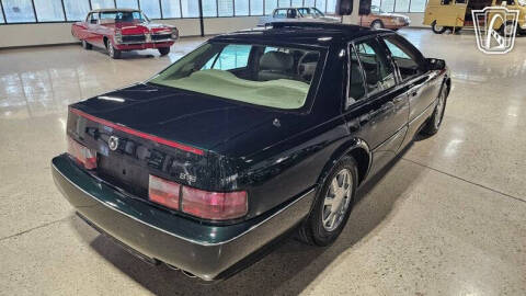 1997 Cadillac Seville STS