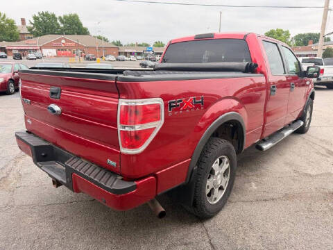 2010 Ford F-150