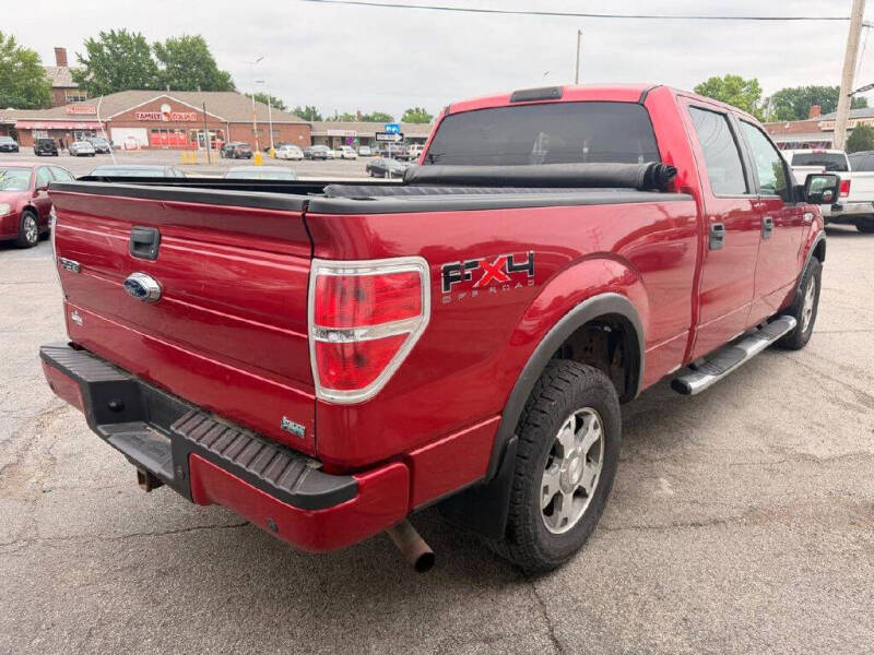 2010 Ford F-150