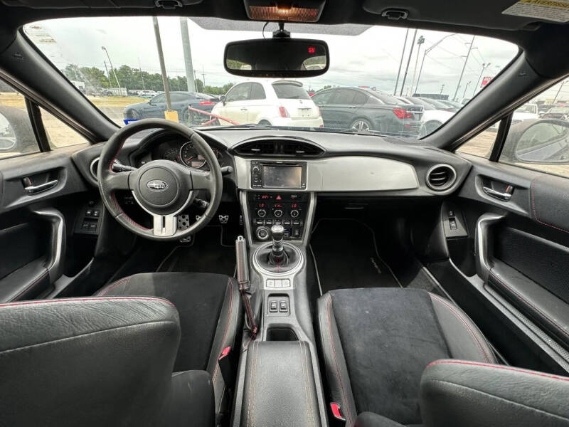 2013 Subaru BRZ Limited