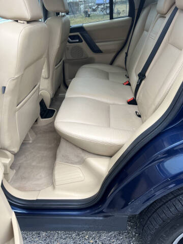 2008 Land Rover LR2 HSE