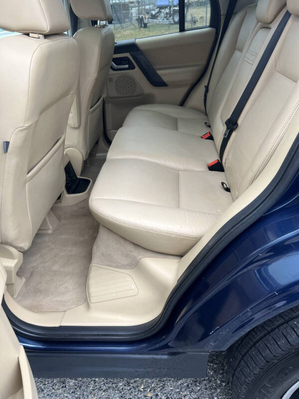 2008 Land Rover LR2 HSE