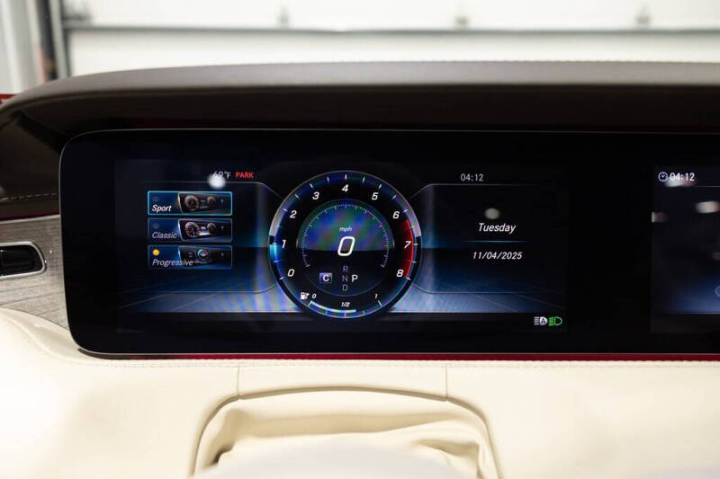 2019 Mercedes-Benz S-Class S 560 4MATIC