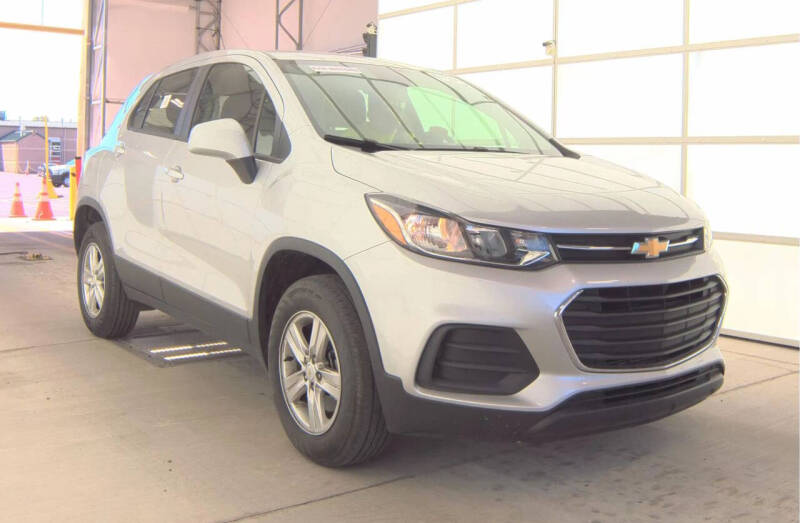 2018 Chevrolet Trax LS