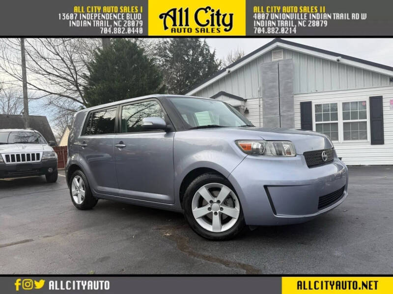 2010 Scion xB