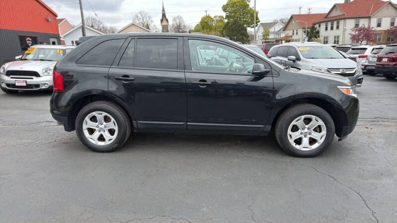 2014 Ford Edge SEL