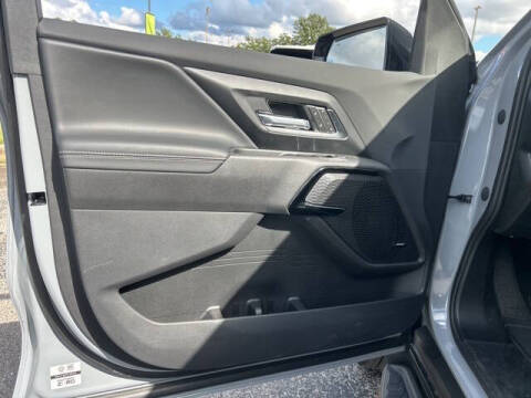 2026 Chevrolet Silverado EV LT