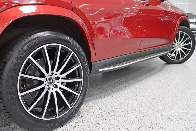 2022 Mercedes-Benz GLS GLS 450