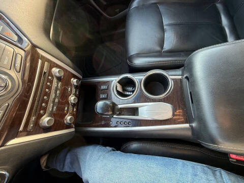 2014 Nissan Pathfinder SL