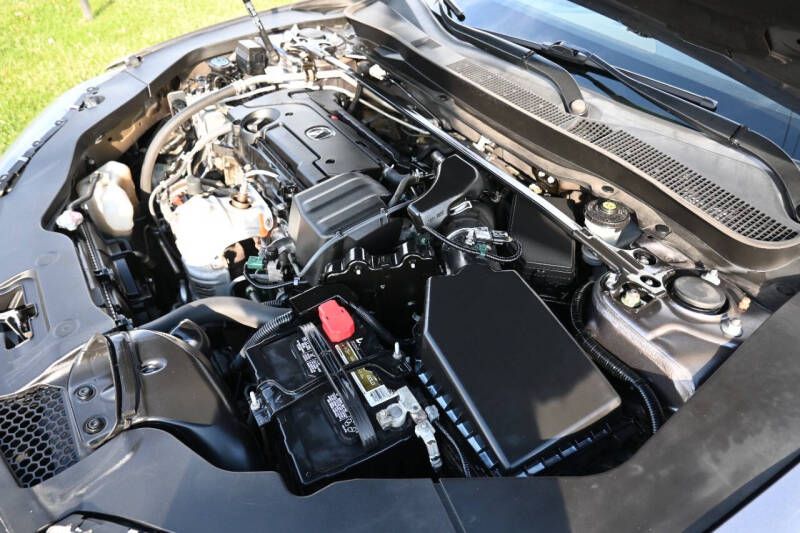 2018 Acura TLX w/Tech