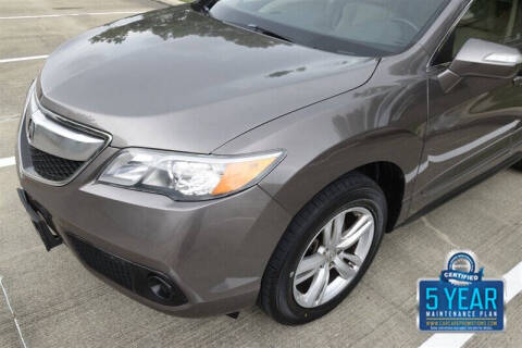 2013 Acura RDX