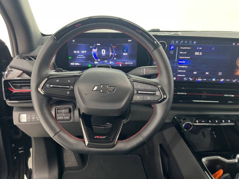 2024 Chevrolet Silverado EV RST