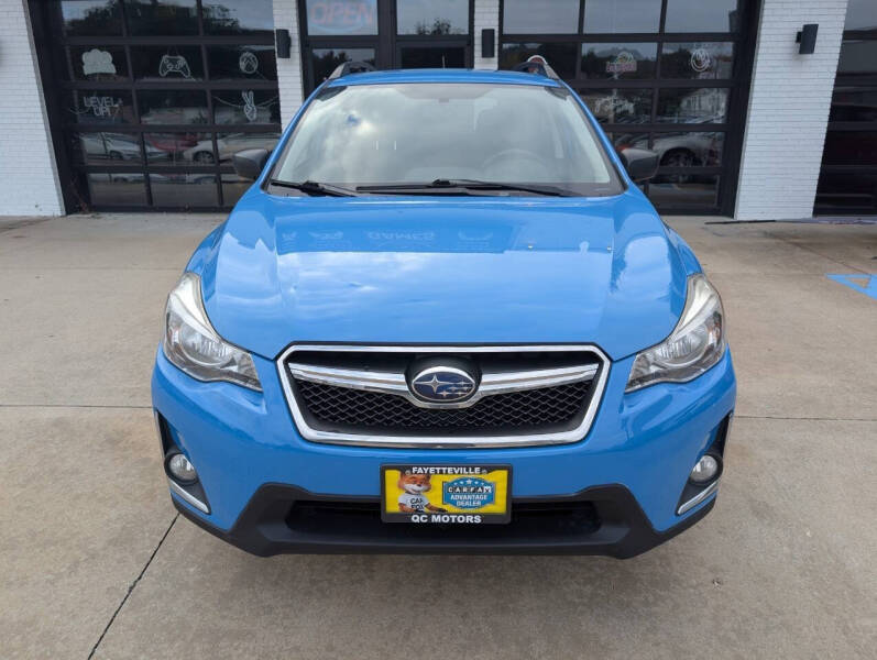 2016 Subaru Crosstrek 2.0i Base