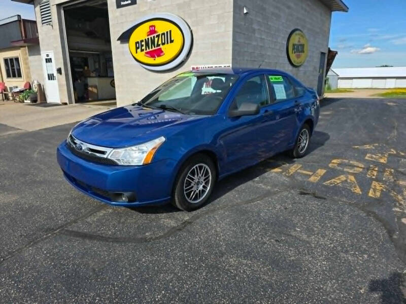 2011 Ford Focus SE