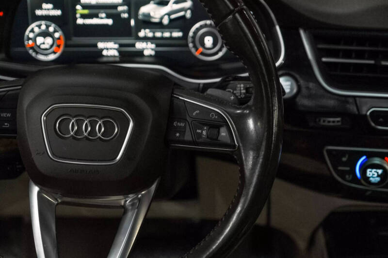 2017 Audi Q7 3.0T quattro Prestige