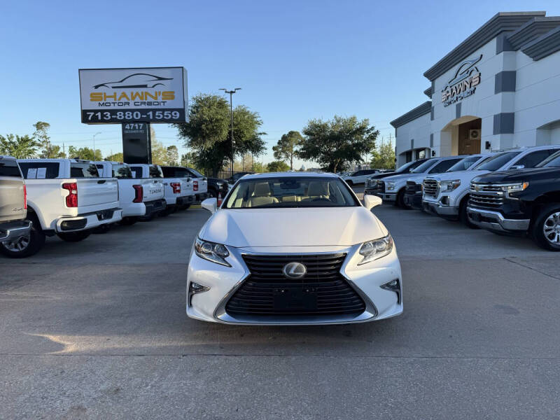 2018 Lexus ES 350