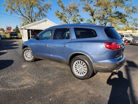 2012 Buick Enclave Leather
